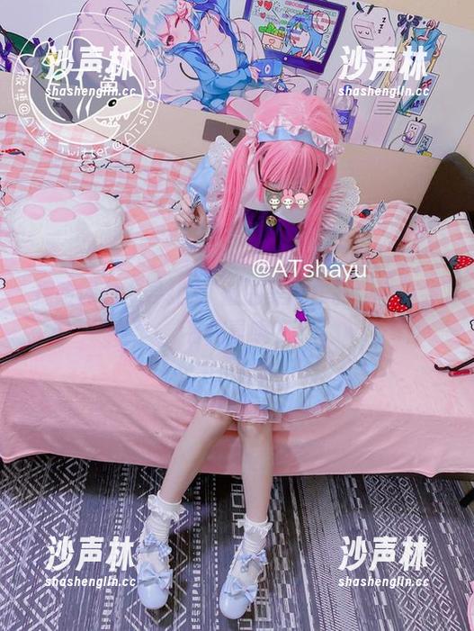 探险网盘，寻找AT鲨的美腿作品，也许会有惊喜哦？