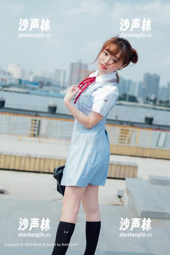 BoLoli菠萝社-K8傲娇萌萌Vivian BoLoli菠萝社 - 不要说我没有诚意,K8傲娇萌萌Vivian全集JK作品送上,查看自担风险!