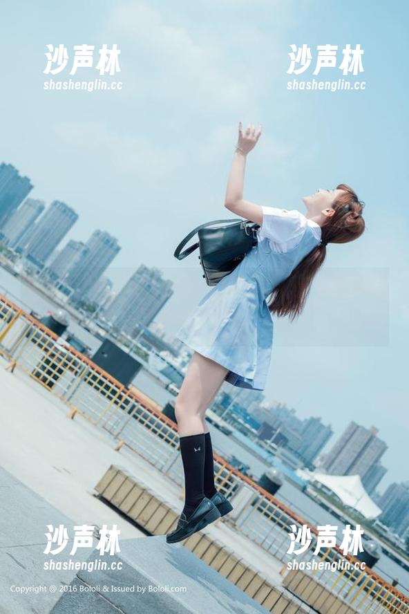 BoLoli菠萝社-王语纯 BoLoli菠萝社 - 王语纯空姐合集,图片让人想为航空业打call