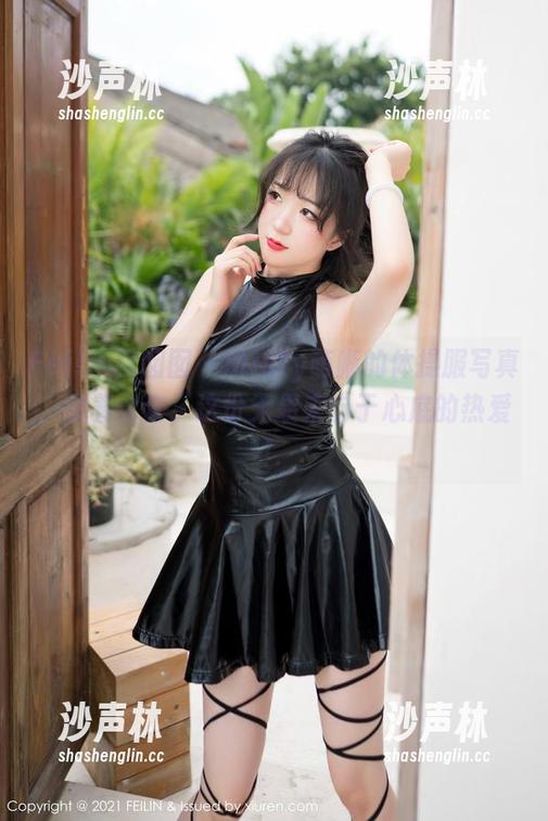 Feilin嗲囡囡-Misty萌晰 Feilin嗲囡囡 - Misty萌晰的体操服写真,穿着全套,这份无畏来自于心底的热爱!