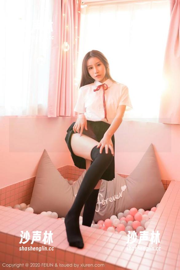 Feilin嗲囡囡 - 张俊佳的女仆，作品里满是微妙的暗示和期待