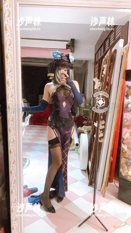 Luisa_零纱 Luisa_零纱西施:看,这才是真正的“庆余年”出的道具!