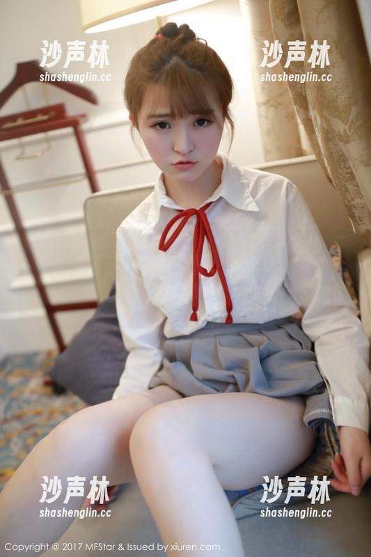 MFStar模范学院 - 方子萱和服美图，不就是让我远离丧气了嘛？再反复看一遍令我心累。