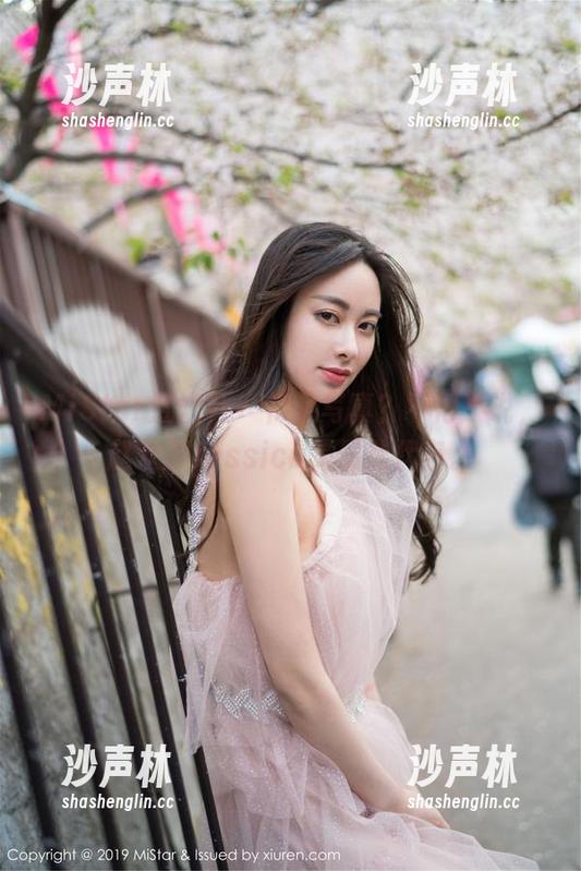 MiStar魅妍社-赵欢颜Jessica MiStar魅妍社 - 裸足写真?不得不说,赵欢颜Jessica是最佳代言。