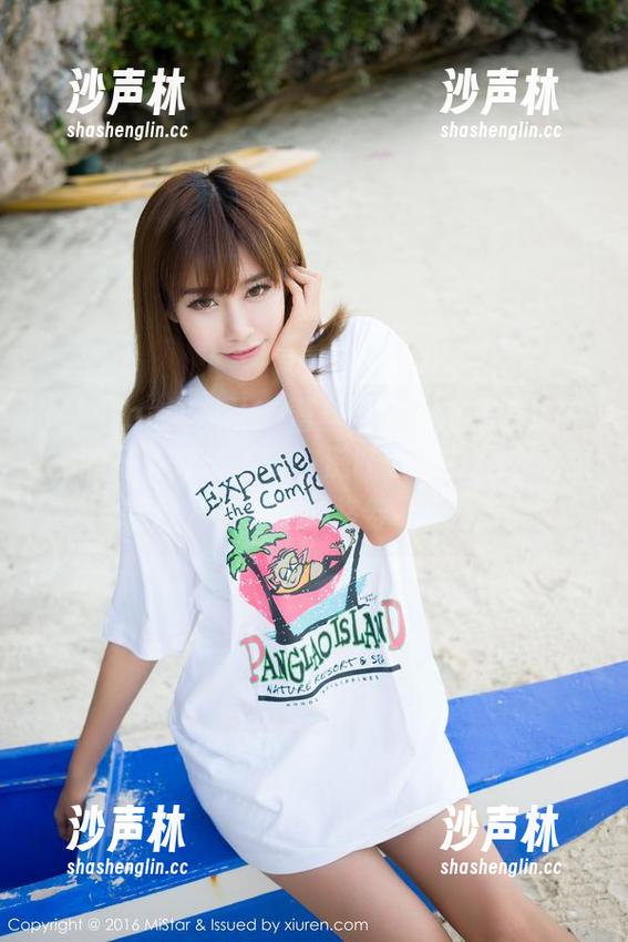 MiStar魅妍社-陈雅漫VICKY MiStar魅妍社 - 蕾丝与我:陈雅漫VICKY的写真分享,个中滋味就像我是个高跟鞋爱好者,但始终穿不起来...