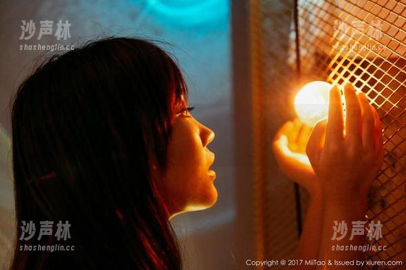 MiiTao蜜桃社-雪梨sherry MiiTao蜜桃社 - 温柔雪梨sherry,超级奶茶的味道!这组套图资源,来一杯不?