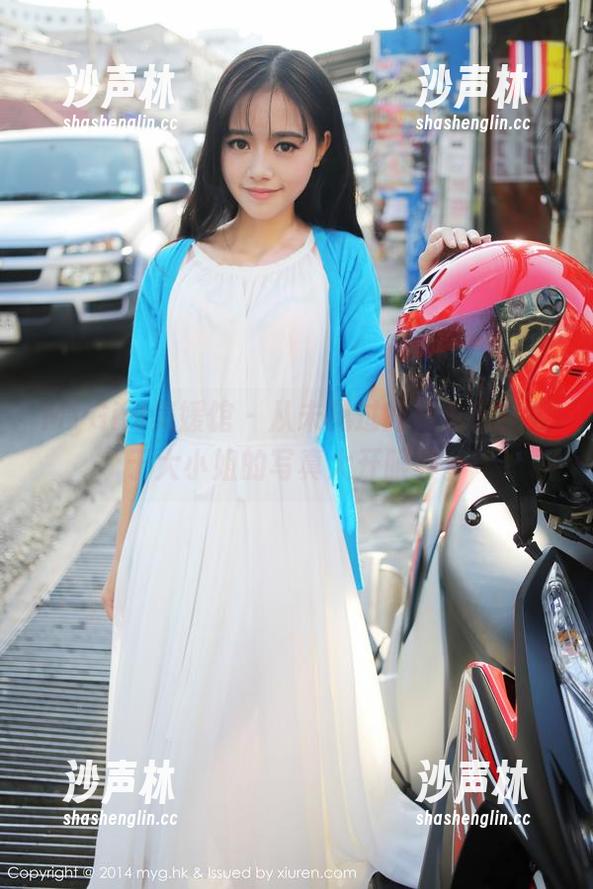 MyGirl美媛馆-于大小姐 MyGirl美媛馆 - 从未见过的修女风格,于大小姐的写真大开眼界。