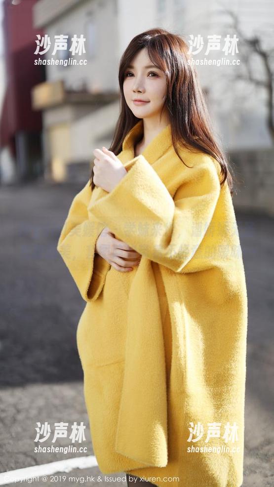 MyGirl美媛馆 - 学妹来也，潘娇娇无圣光般的美，套图隐约带着不经意的暧昧…
