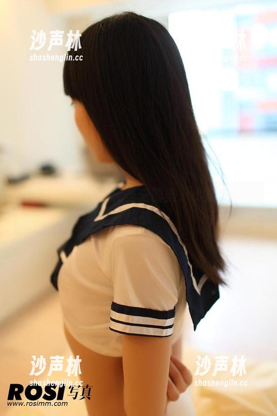 ROSI-小莉 ROSI - 执着于无圣光的美,小莉的套装挑战