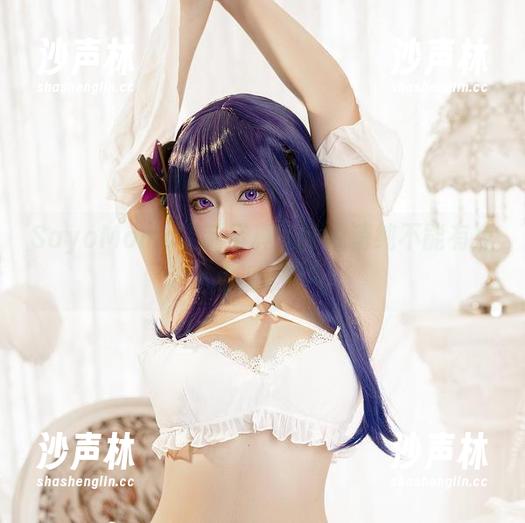SayoMomo SayoMomo定制写真:谁说清纯不能有点小调皮?