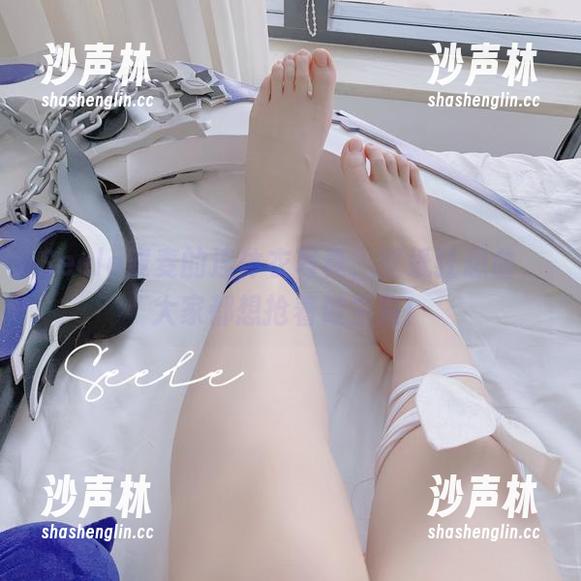 Seele麦麦 Seele麦麦的连体衣写真,壁纸狂想曲,大家都想抢着做主角!