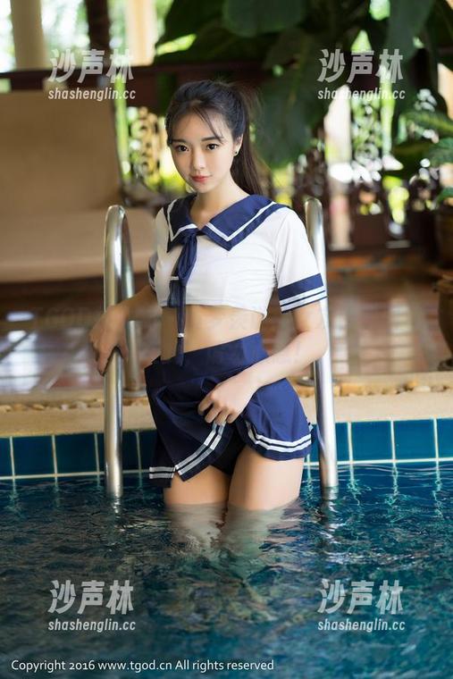 TGOD推女神-黄梦羡 TGOD推女神 - 黄梦羡说:女友福利图包在此,请勿心急!