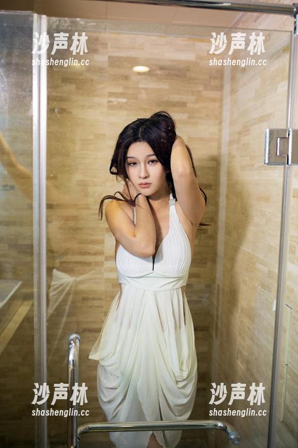 TuiGirl推女郎 - 别问，哈尼宝宝的全套温柔作品是真的有种错觉，难道我该沉醉吗？