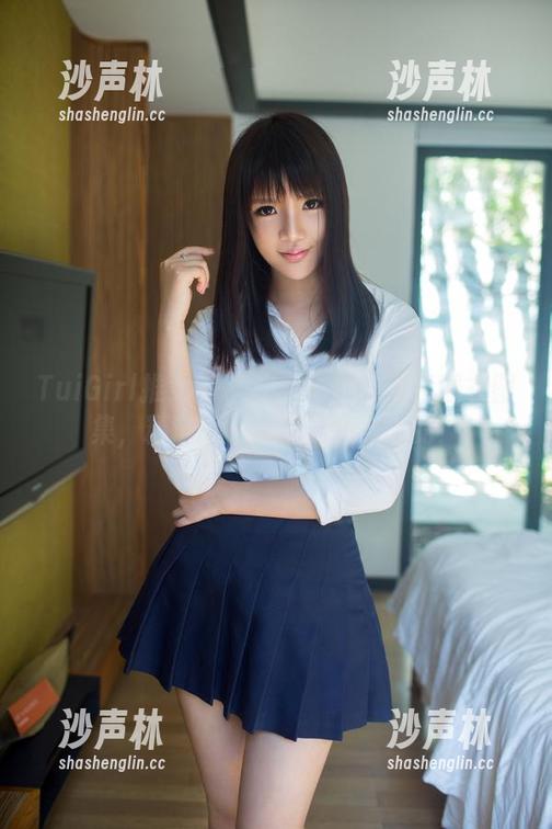 TuiGirl推女郎 - 注意了！安沛蕾睡衣图集，精选的一定是最会卖萌的！