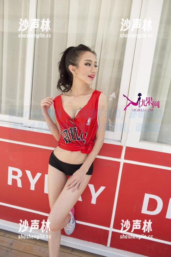UGirls尤果网-孙晚桐 UGirls尤果网 - 短裤是多余的,孙晚桐的美图才是唯一的信仰,免费的哦,谁敢拒绝?