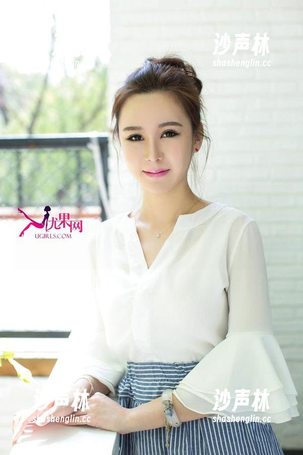 UGirls尤果网-曼苏拉娜 UGirls尤果网 - 曼苏拉娜在浴室美图,水汽缭绕的梦境(哎呀,别想多,是水蒸气!)