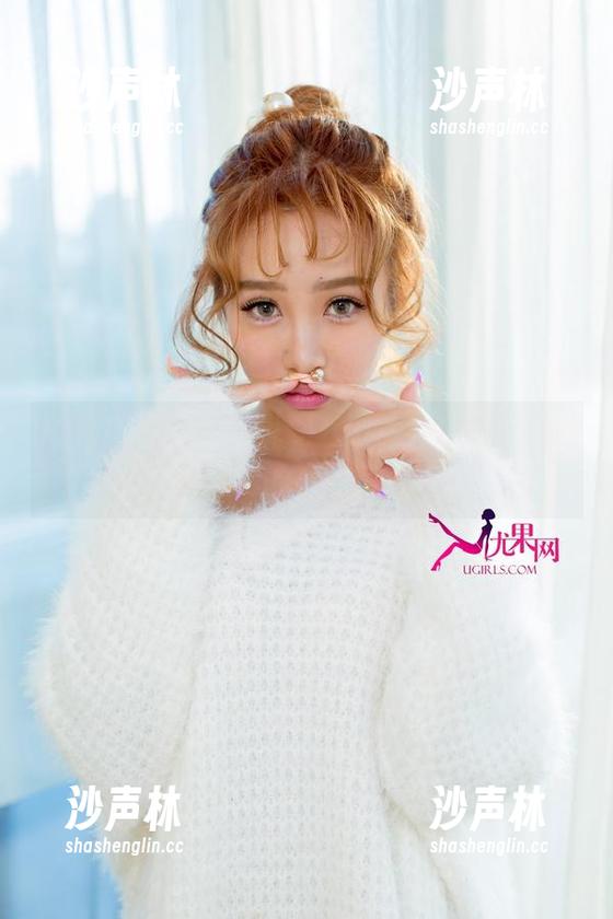 UGirls尤果网-韩乐优 UGirls尤果网 - 说到套装,韩乐优让你意想不到的福利写真!