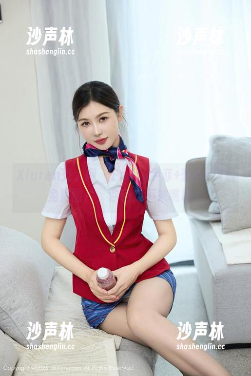 Xiuren秀人网 - Emily尹菲+蕾丝=这组免费图片，你确定不来瞧瞧？
