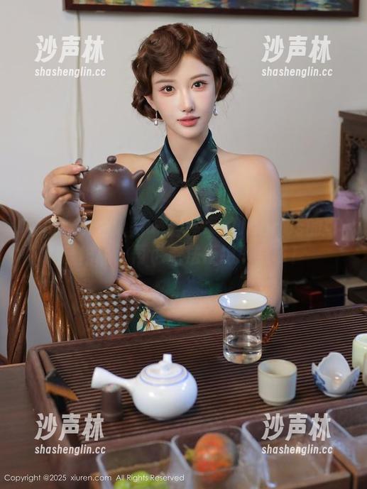 Xiuren秀人网 - 看完卓君Jeanes的可爱作品，再也无法拒绝下载了！