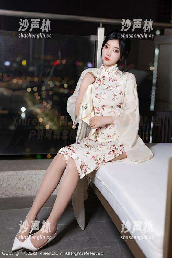 Xiuren秀人网 - 厉害了，史雨姐姐！这户外写真套图让人想多看几遍。