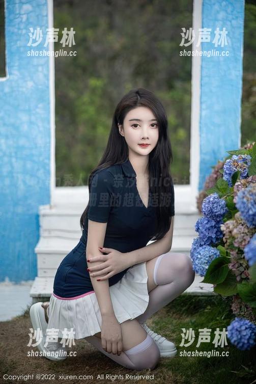 Xiuren秀人网-奈汐酱nice Xiuren秀人网 - 奈汐酱nice+高跟鞋:图册里的超舒适游戏