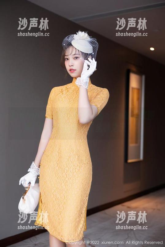 Xiuren秀人网 - 看奈汐酱nice的豹纹图片，脑海中闪现了“丛林之王”？