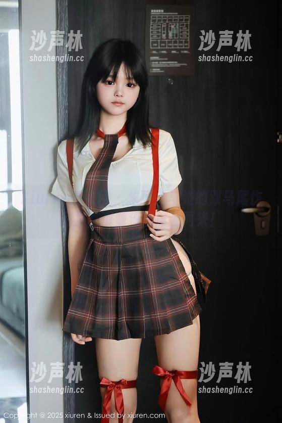Xiuren秀人网-朱可人 Xiuren秀人网 - 朱可人与她的双马尾作品集,资源浪潮席卷而来!