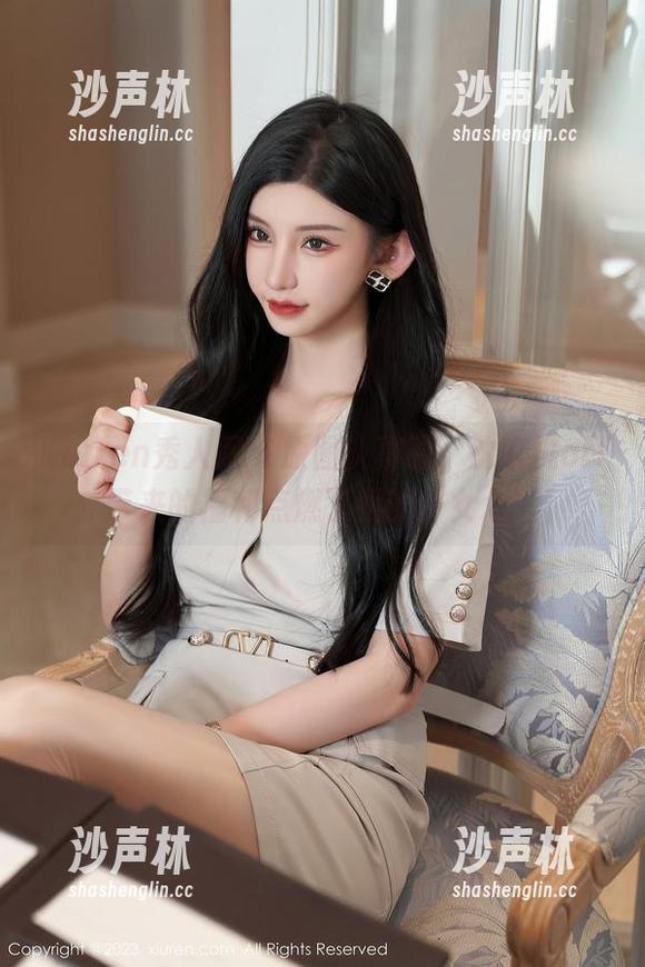 Xiuren秀人网 - 原图认真看，沈蜜桃off带来的福利点燃了我的少女心！