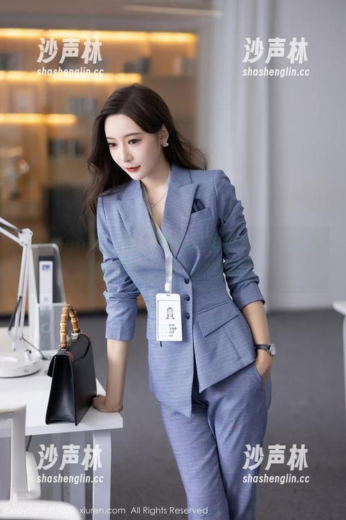 Xiuren秀人网 - 黑麦子豹纹套图，带你领略野性10分的专属美！