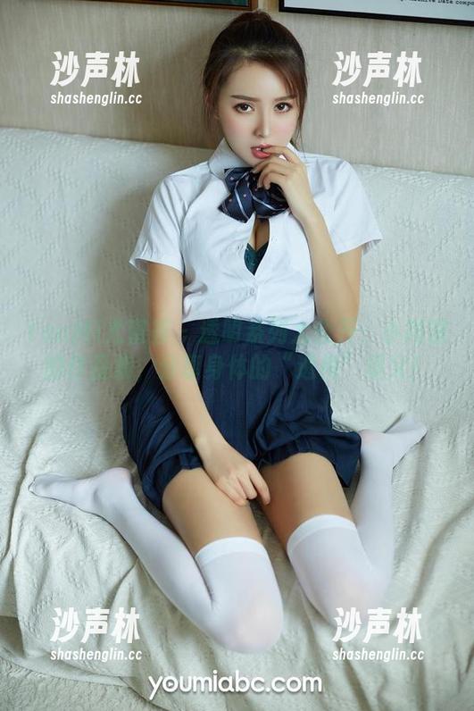 YouMi尤蜜荟 - 透明系列大公开：小阿狸的作品集，分享身体的“透视”奥义！