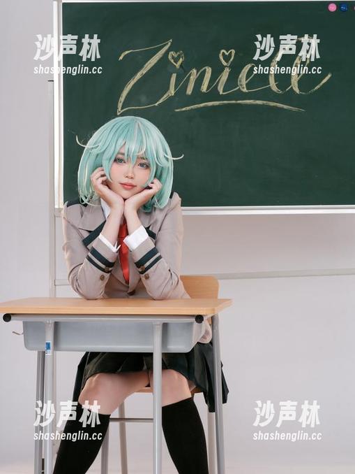 ZinieQ ZinieQ和服大片,有多少人的cos梦想都在这资源里!真心的,受不了啦!