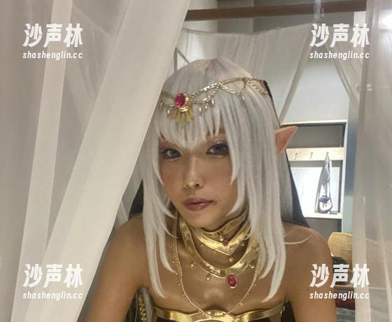 让人想多看几眼的eliza喵喵连体衣照片精选