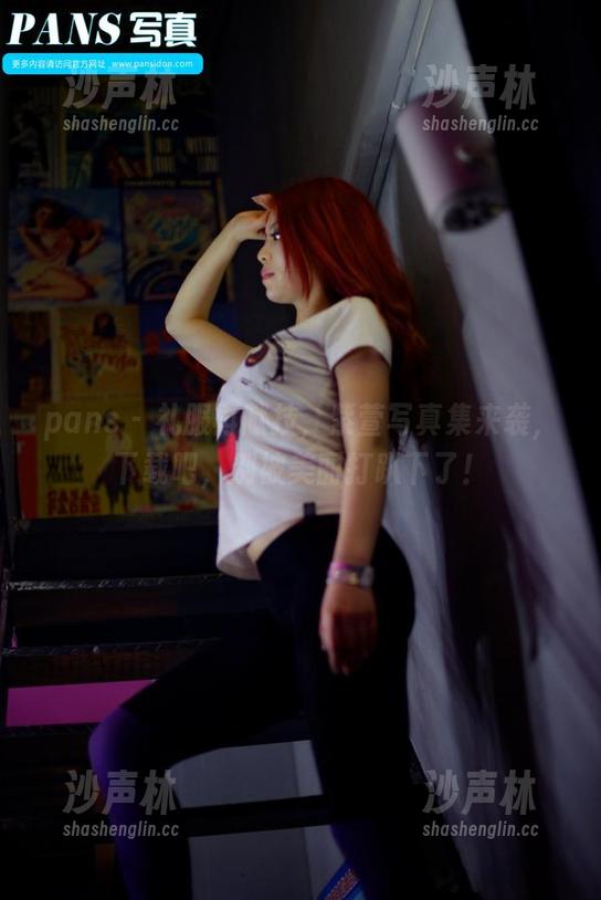 pans - 礼服再献技，紫萱写真集来袭，下载吧，别被美丽打趴下了！