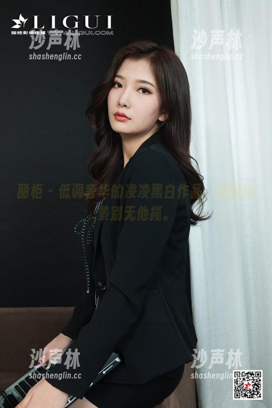 丽柜 - 低调奢华的凌凌黑白作品，私房风景别无他揽。