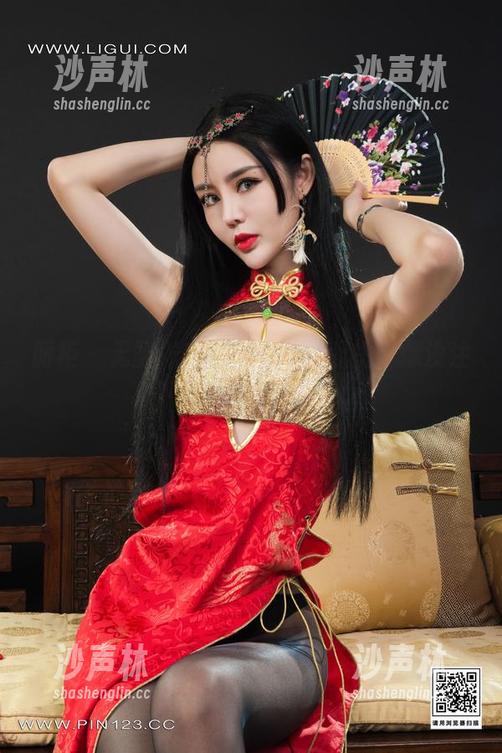 丽柜 - 无圣光？心心的足玉双生好像没注意遮掩啊！