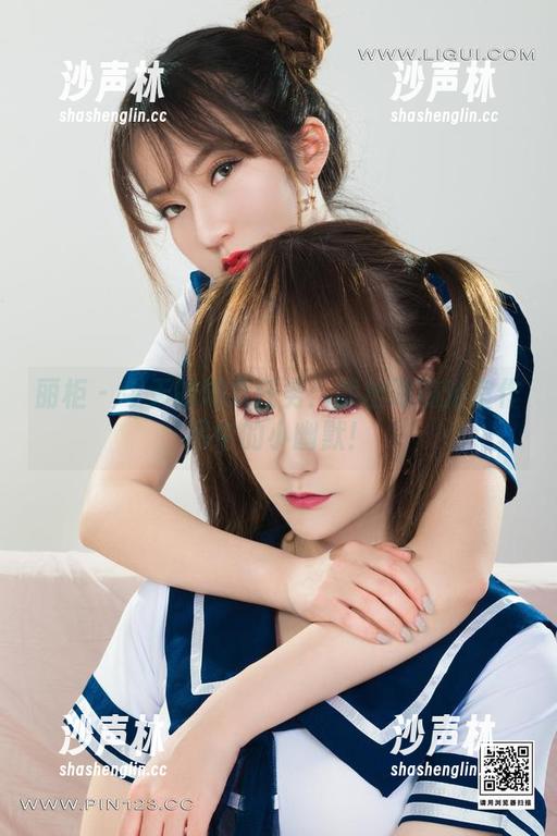 丽柜 - 今天的观赏任务：找出璐璐浴室作品中的小幽默！