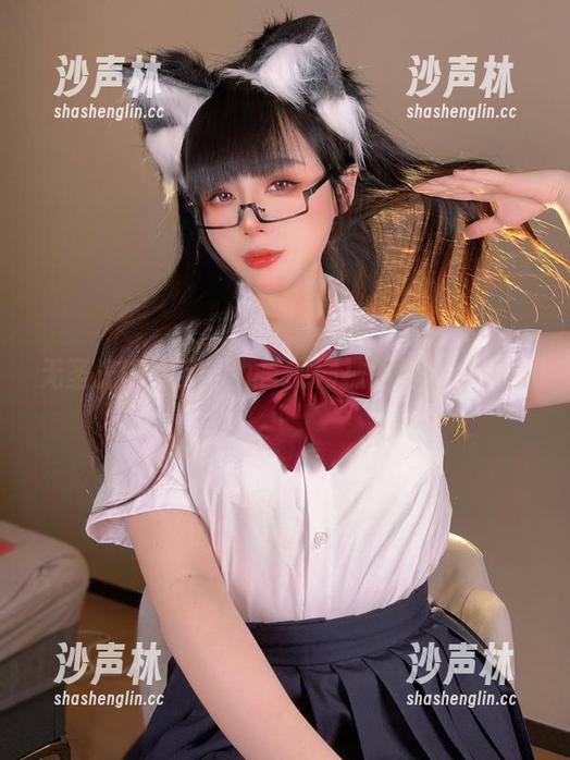 无圣光的真实，九言的网袜图集细节满满