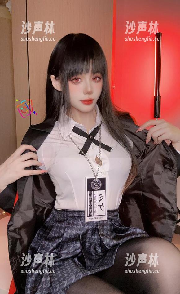 多少话不说，九言的女仆初体验照片
