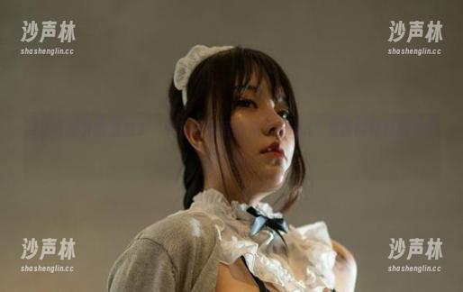 别被可爱外表忽悠了，今汐最新写真集“wind”里面的神秘感可真不一般。