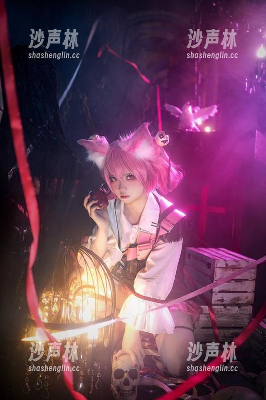 伊喵_Master 你没见过的Nikke胜利女神尤妮,伊喵_Master的写真资源价值惊人!