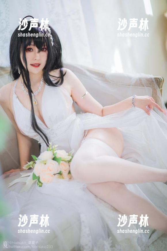 JK&花嫁合集：你夏夏的图包，全方位轰炸我的审美。