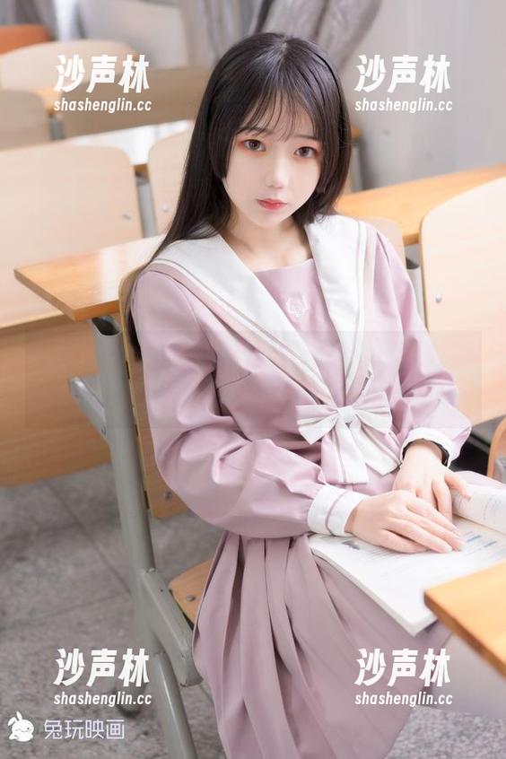 兔玩映画 更新提醒!兔玩映画新鲜出炉的玛修校服,惹人遐想的小细节!