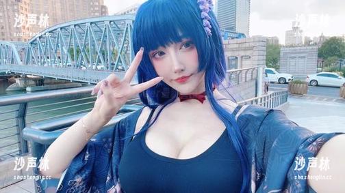 啾小妍Deer 短裤x无圣光:啾小妍Deer最新美图暴击,转眼间就被俘虏!