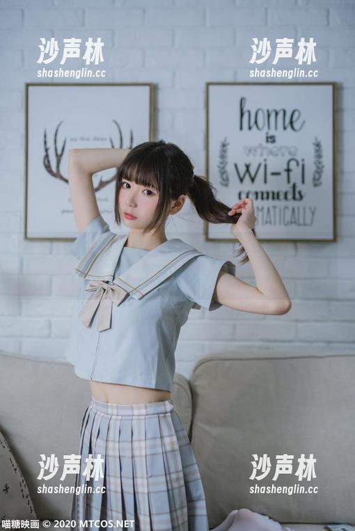 夏季JK制服？快来喵糖映画，似乎福利也在里面哦！