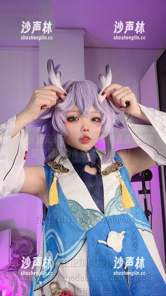 小瑶幺幺 小瑶幺幺又来了,校服妹妹的最新cos真能勾起谁的青春回忆,哈哈!