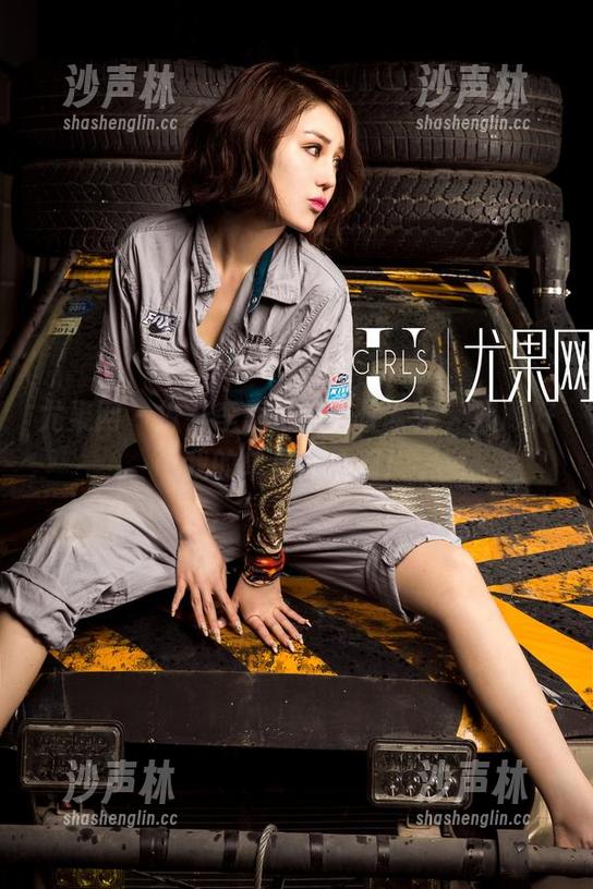 尤果网-李思宁 尤果网 - 掀开李思宁的天使集合,照顾好我的单身狗心啊!