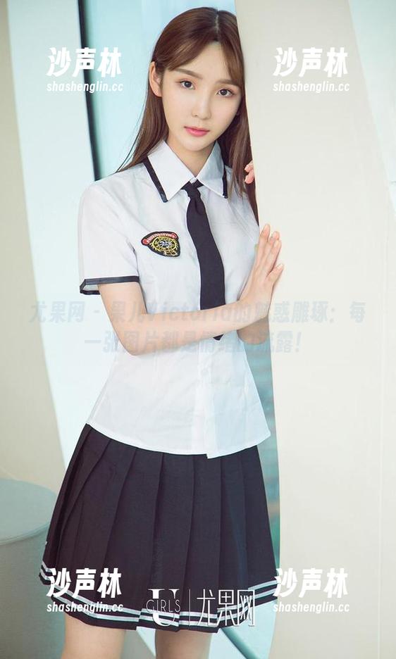 尤果网-果儿Victoria 尤果网 - 果儿Victoria的魅惑雕琢:每一张图片都是情绪的流露!