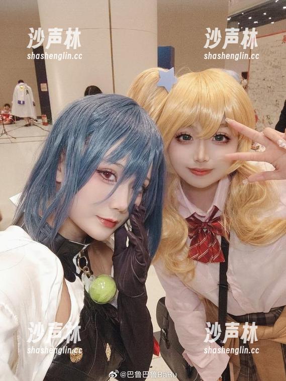 让人过目不忘的巴鲁巴鲁BaRu：和服图集，恰到好处的无圣光