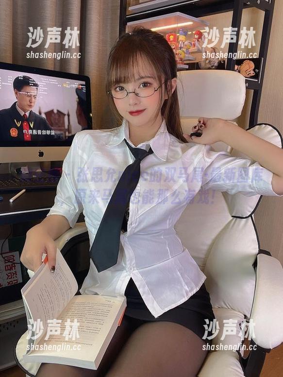 张思允nice 微密圈 - 张思允nice的双马尾-最新图库,原来马尾也能那么有戏!