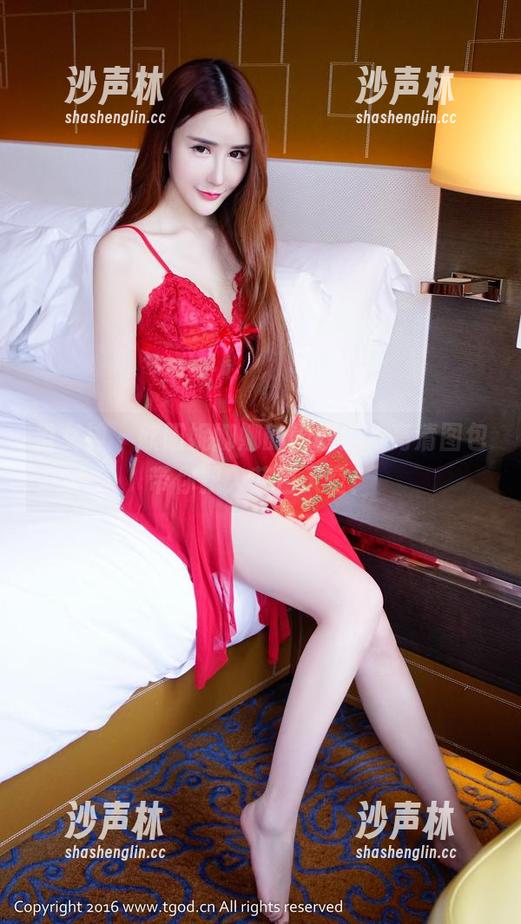 推女神 - 欧阳妮娜娜的婚纱梦，高清图包带你飘入蓝色天空！